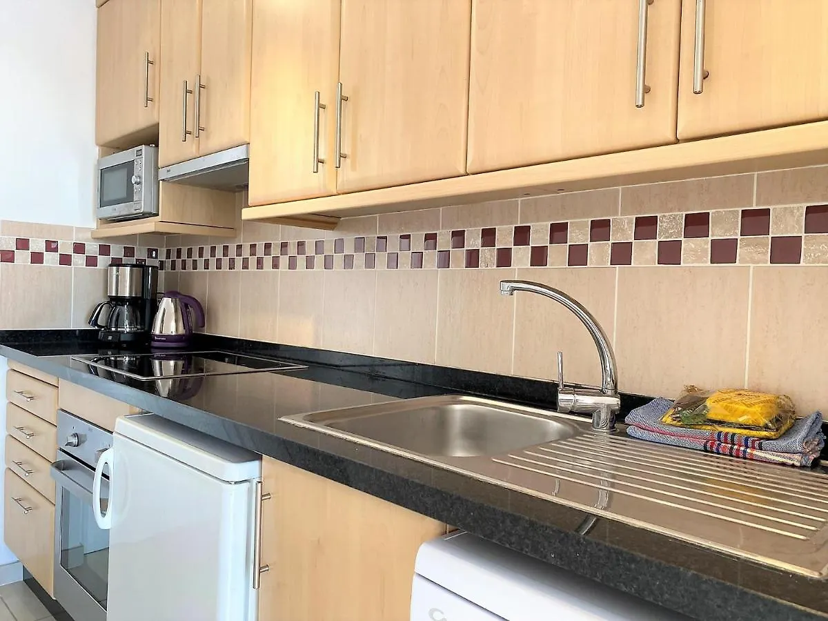Naricha 3 Apartments Casasol Nerja Spain