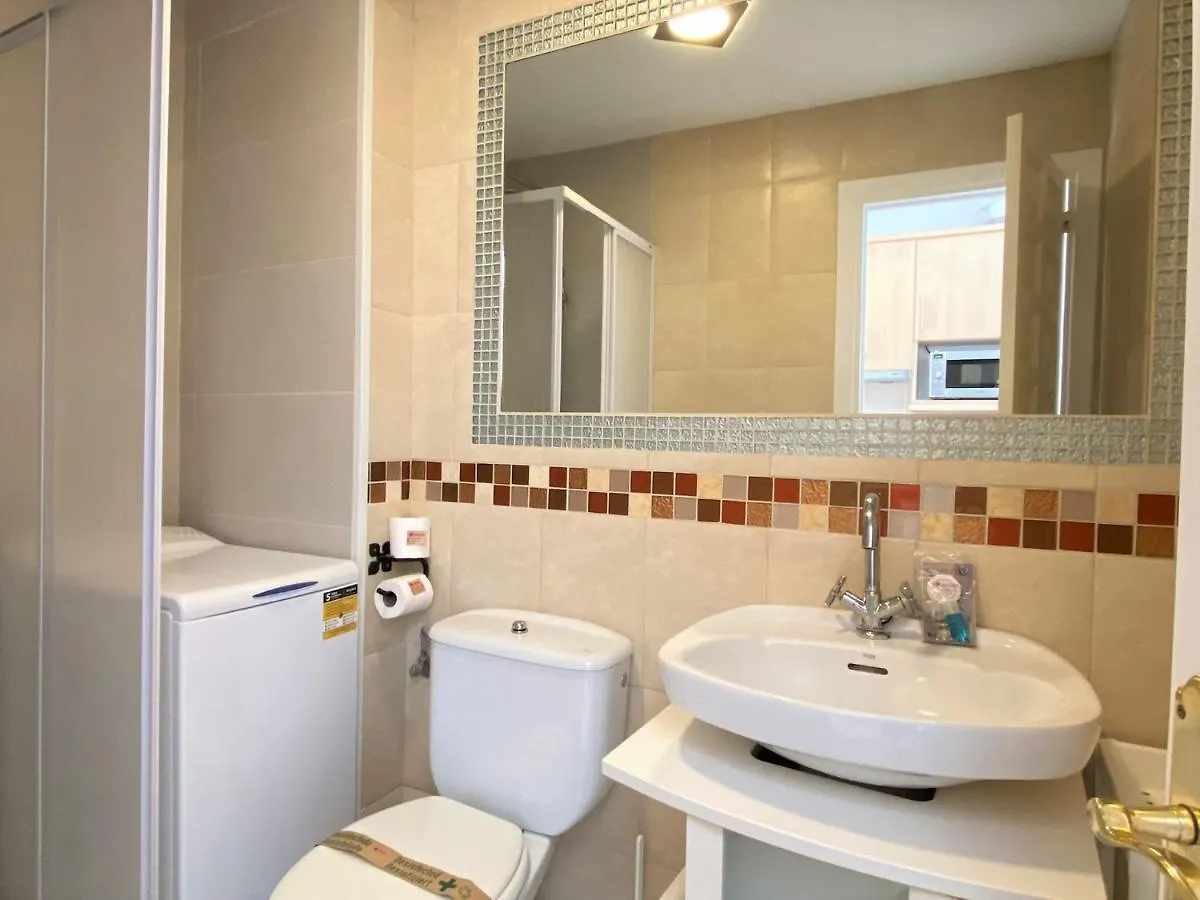 Naricha 3 Apartments Casasol Nerja Spain