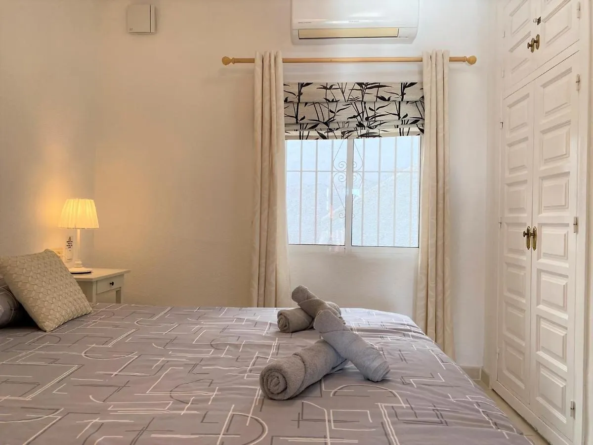 Naricha 3 Apartments Casasol Nerja 0*,  Spain